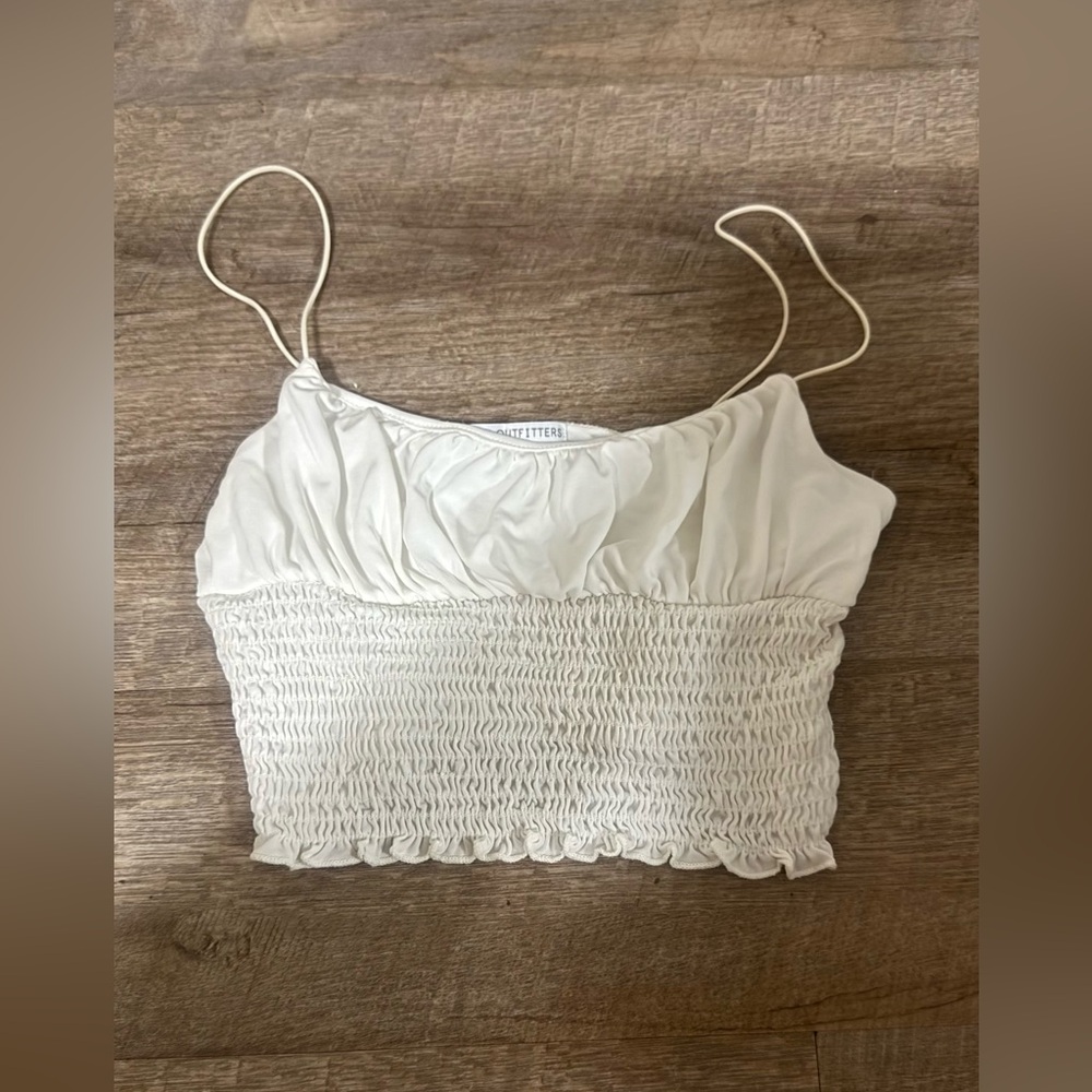 Urban outfitters crop top